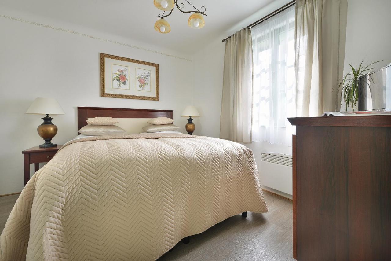 Nobles Apartments プラハ エクステリア 写真