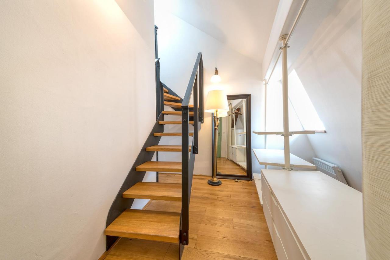 Nobles Apartments プラハ エクステリア 写真