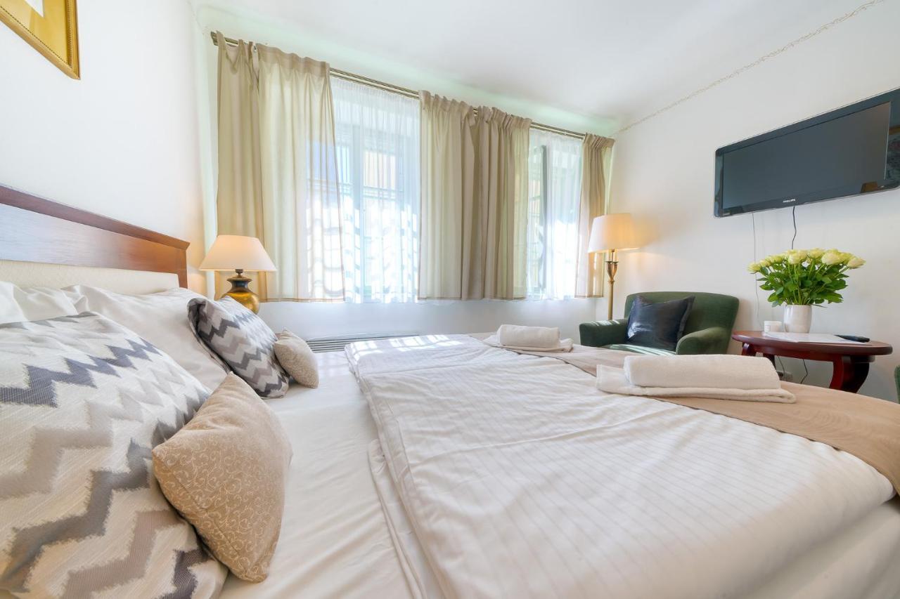 Nobles Apartments プラハ エクステリア 写真