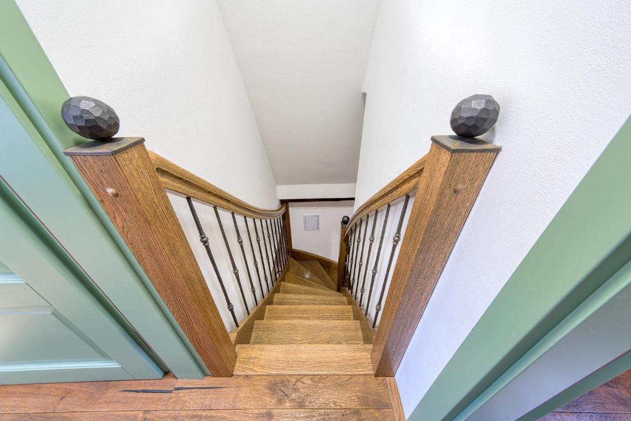 Nobles Apartments プラハ エクステリア 写真