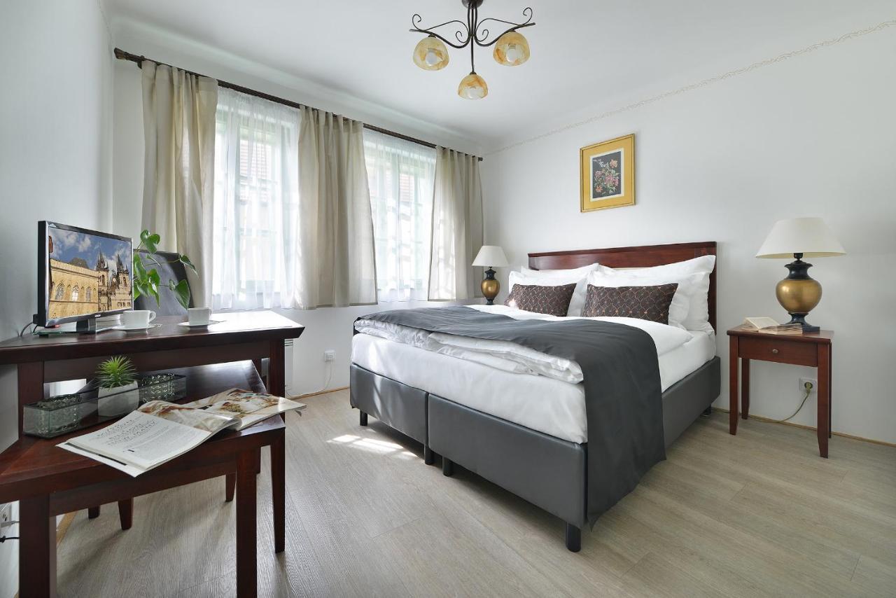 Nobles Apartments プラハ エクステリア 写真