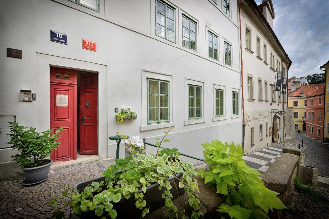 Nobles Apartments プラハ エクステリア 写真
