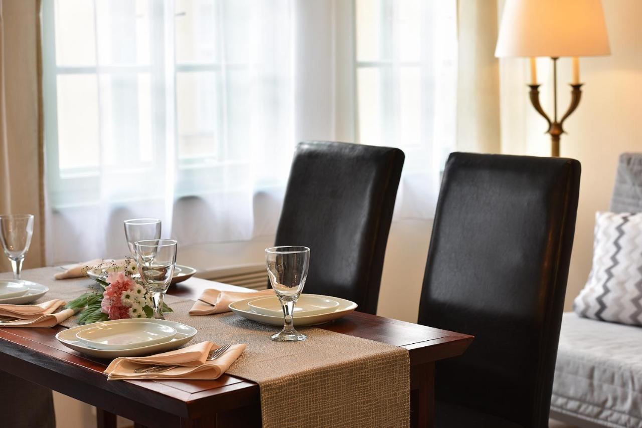 Nobles Apartments プラハ エクステリア 写真