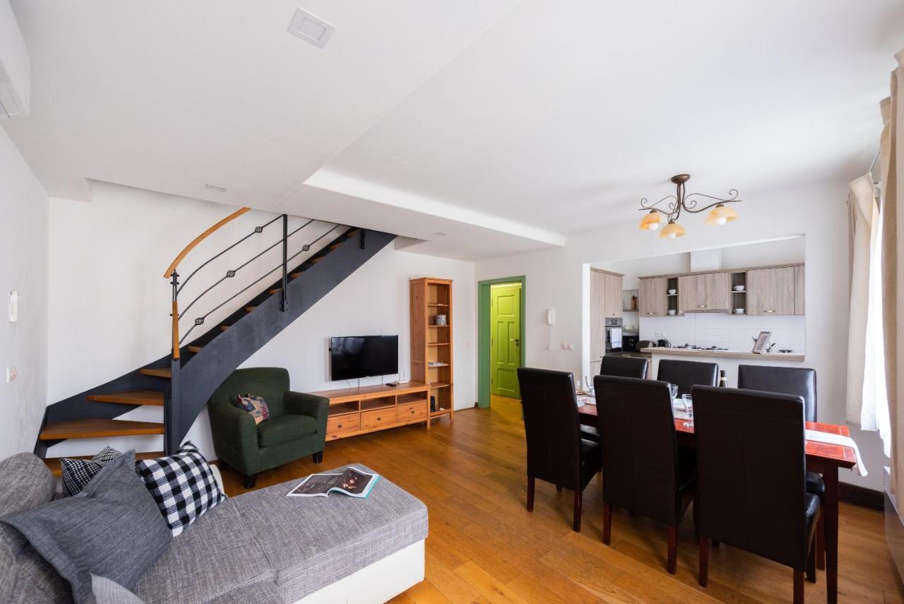 Nobles Apartments プラハ エクステリア 写真